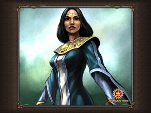 обоя троецарствие, видео, игры