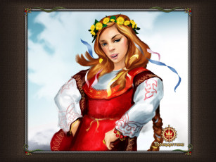 Картинка троецарствие видео игры