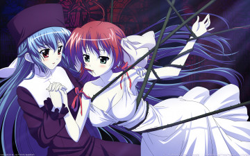 Картинка ef fairy tale of the two аниме memories