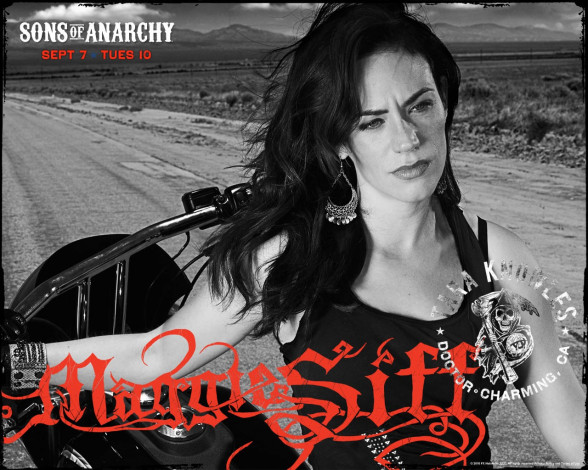 Обои картинки фото sons, of, anarchy, кино, фильмы