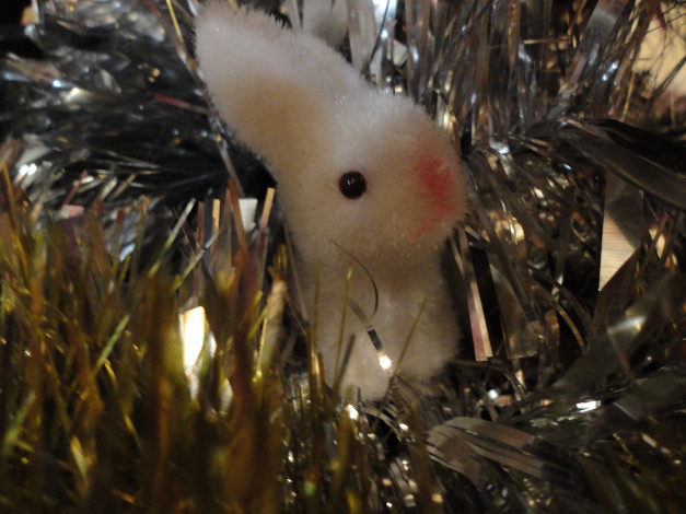 Обои картинки фото праздничные, фигурки