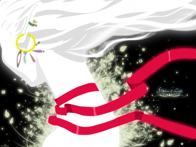 Обои картинки фото record, of, lodoss, war, аниме