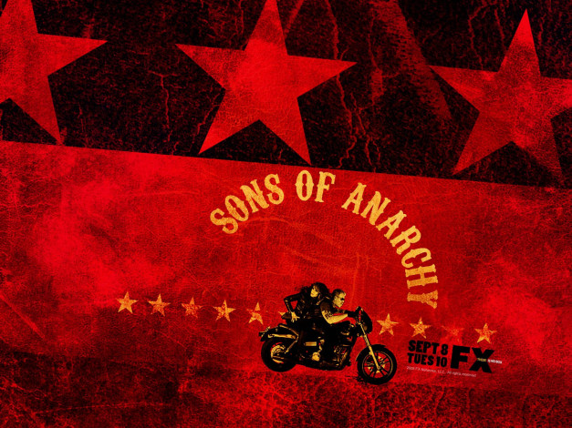 Обои картинки фото sons, of, anarchy, кино, фильмы