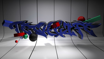 Картинка 3д графика другое фон узор абстракция