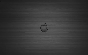 Картинка компьютеры apple яблоко фон логотип