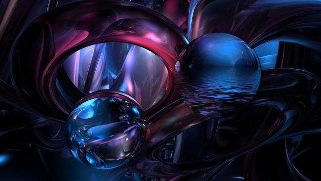 Обои картинки фото 3д, графика, fractal, фракталы, абстракция, фон, узор