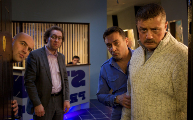 Обои картинки фото чем, еще, говорят, мужчины, кино, фильмы, алексей, макаров, ростислав, хаит, александр, демидов, камиль, ларин