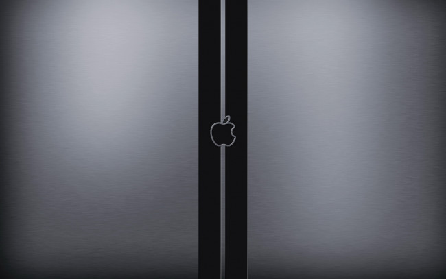 Обои картинки фото компьютеры, apple, логотип