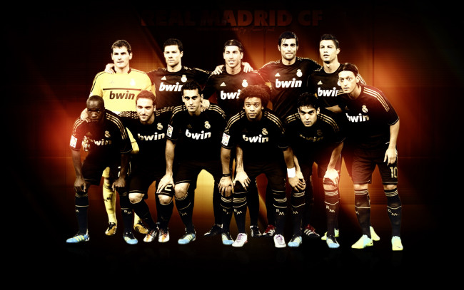 Обои картинки фото спорт, футбол, команда