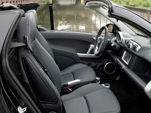 Картинка автомобили интерьеры smart