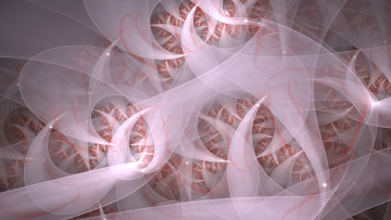 Картинка 3д графика fractal фракталы фон узор цвета