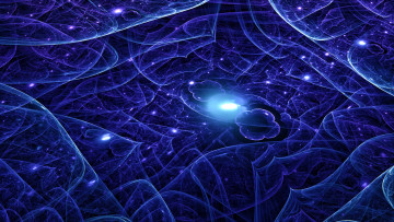 Картинка 3д графика fractal фракталы узор фон цвета