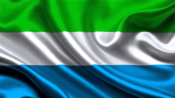 Картинка сьерра леоне разное флаги гербы флаг