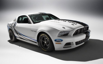 Картинка автомобили mustang ford