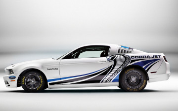 Картинка автомобили mustang ford