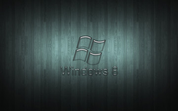 Картинка компьютеры windows 8 эмблема дерево паркет