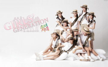 Картинка музыка girls generation snsd kpop южная корея