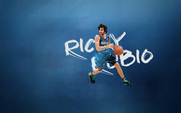 Картинка спорт nba мяч игра синий