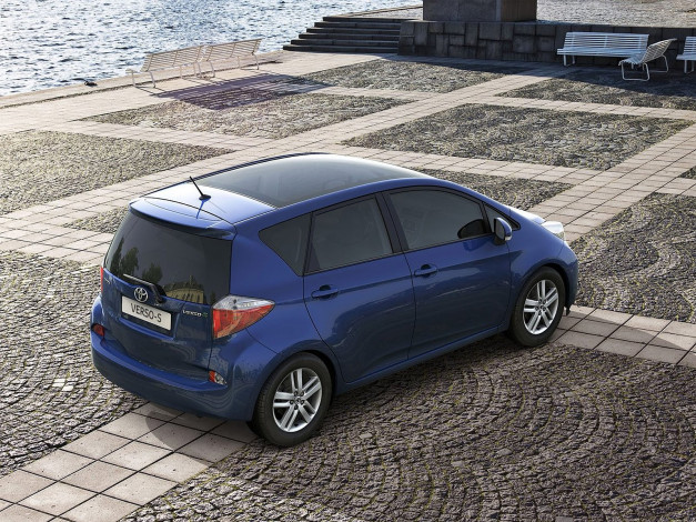 Обои картинки фото автомобили, toyota