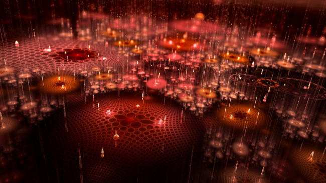 Обои картинки фото 3д, графика, fractal, фракталы, фон, узор, цвета