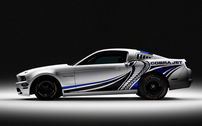 Обои картинки фото автомобили, mustang, ford