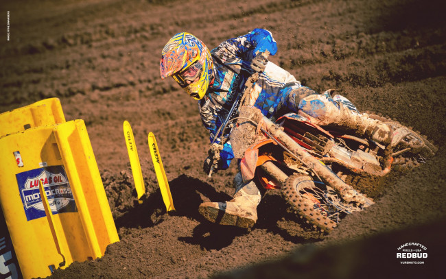 Обои картинки фото спорт, мотокросс, гонки