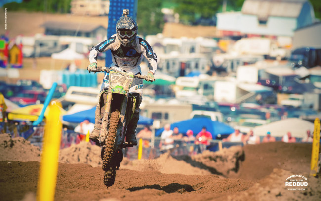 Обои картинки фото спорт, мотокросс, гонки