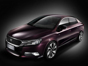 Картинка автомобили citroen ds 5ls