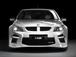 Картинка автомобили holden hsv