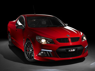 обоя автомобили, holden, hsv, maloo