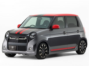 Картинка автомобили honda modulo