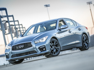 Картинка автомобили infiniti