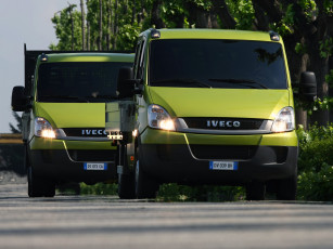 Картинка автомобили iveco