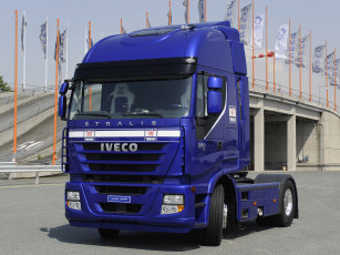 Картинка автомобили iveco stralis fiat 4x2 es 560