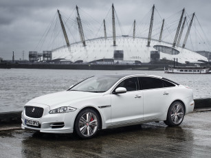 Картинка автомобили jaguar supersport xjl