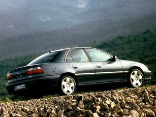 Картинка автомобили opel