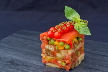 Картинка еда салаты +закуски овощи помидоры