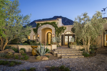 Картинка города -+здания +дома особняк