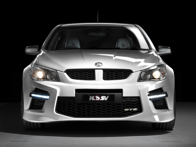 Обои картинки фото автомобили, holden, hsv