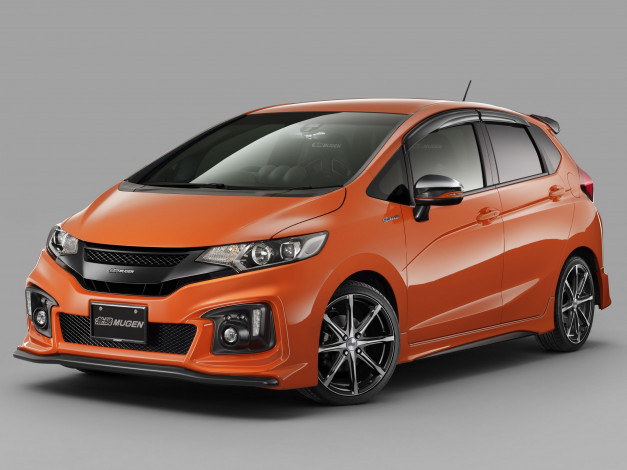 Обои картинки фото автомобили, honda, mugen