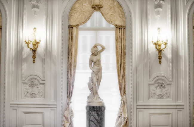 Обои картинки фото huntington library,  san marino,  california, разное, рельефы,  статуи,  музейные экспонаты, california, san, marino, huntington, library, скульптура, калифорния, сан-марино, библиотека, хантингтона