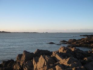 Картинка ла-манш природа побережье море пейзаж вода