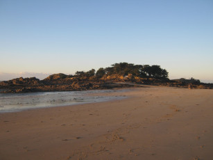 Картинка ла-манш природа побережье море пейзаж вода остров