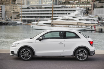 Картинка автомобили audi светлый 2014г ultra 8x tfsi active a1