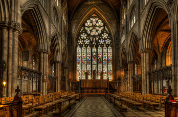 Картинка интерьер убранство +роспись+храма храм