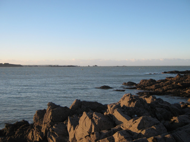 Обои картинки фото ла-манш, природа, побережье, море, пейзаж, вода