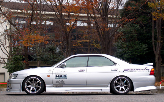 Обои картинки фото автомобили, nissan, datsun