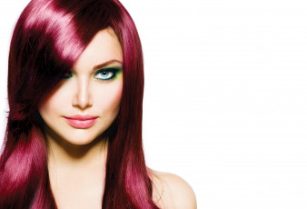 Картинка девушки -unsort+ лица +портреты лицо макияж улыбка взгляд