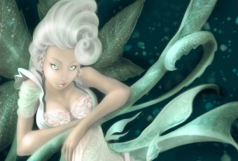 Картинка фэнтези феи крылья фея девушка