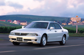 Картинка автомобили mitsubishi